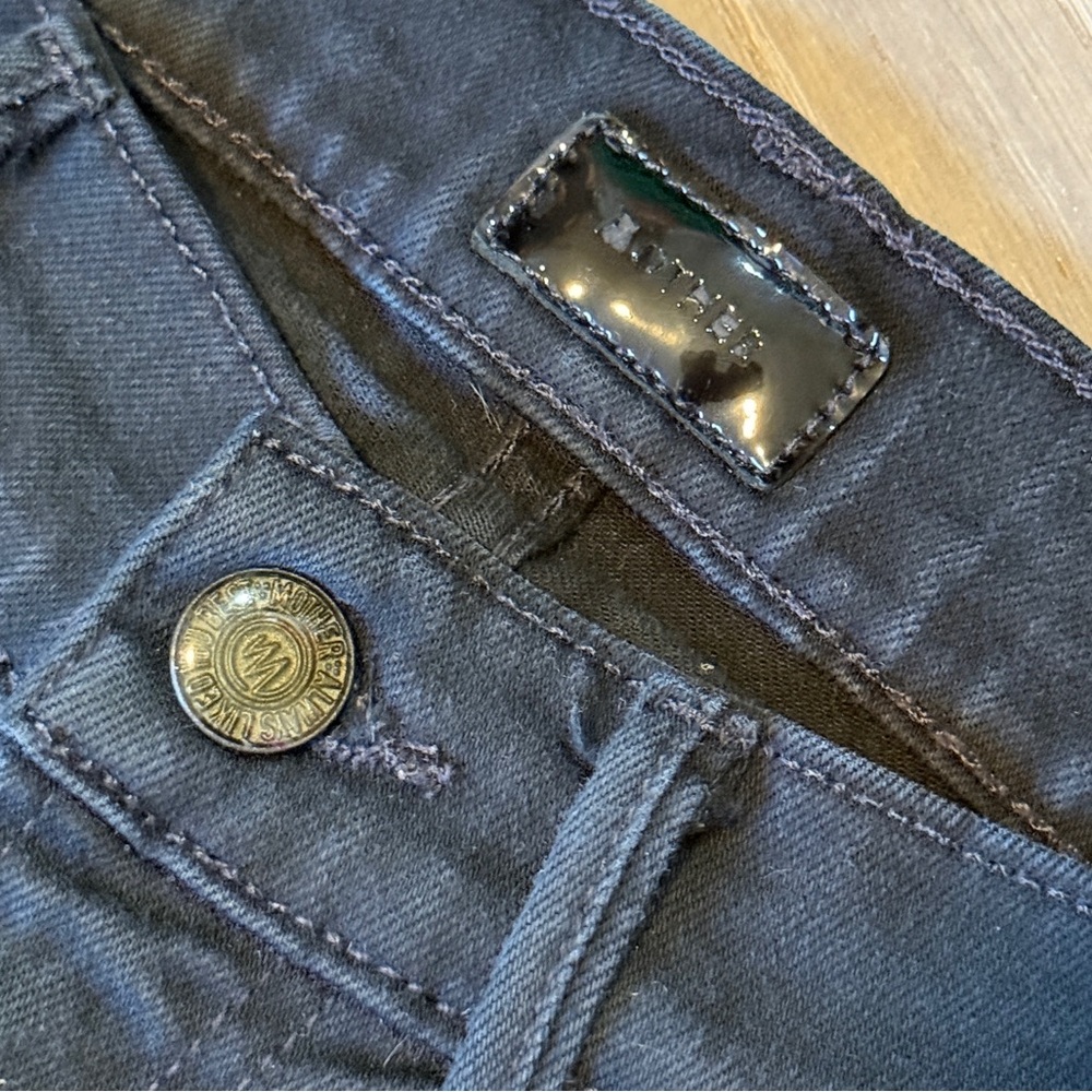 MOTHER “The Rascal” Jeans – Size 24 - Picture 4 of 16